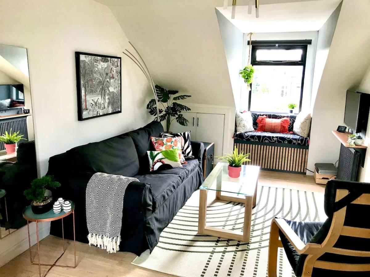 The Morningside Apartment Charming Stylish Apartment In The Centre Of إيتنيرليثيم المظهر الخارجي الصورة