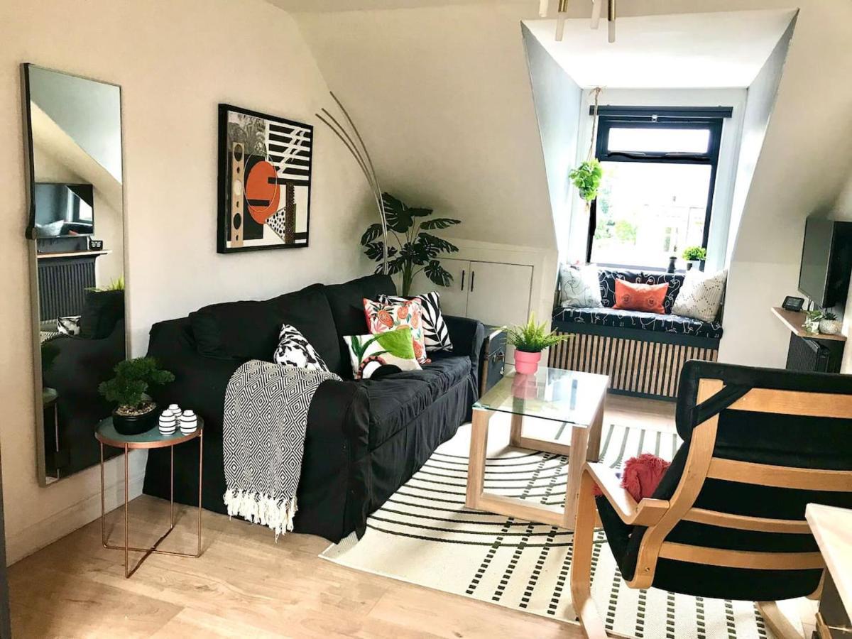 The Morningside Apartment Charming Stylish Apartment In The Centre Of إيتنيرليثيم المظهر الخارجي الصورة