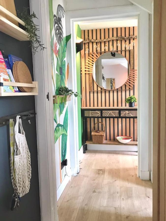 The Morningside Apartment Charming Stylish Apartment In The Centre Of إيتنيرليثيم المظهر الخارجي الصورة